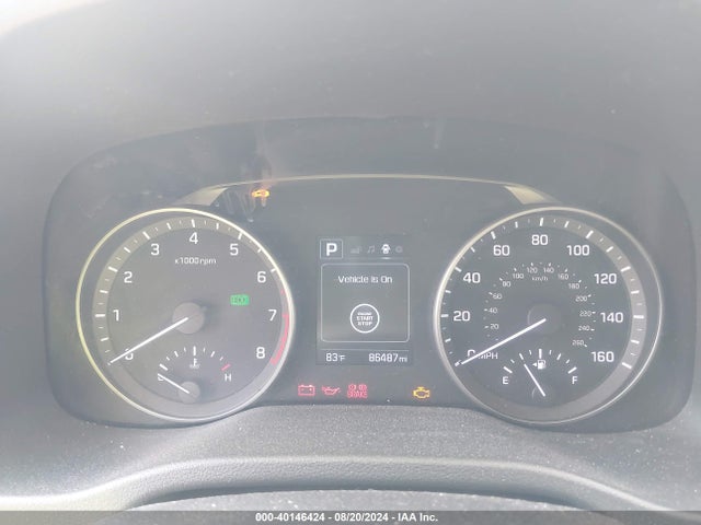 Hyundai ELANTRA SE 2017 5NPD84LF6HH092716 Image 7