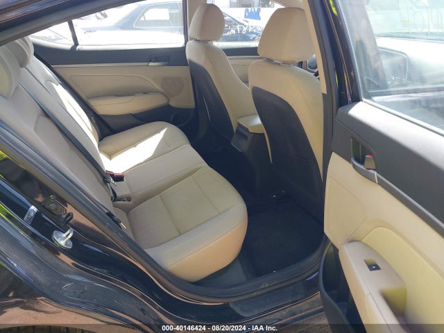 Hyundai ELANTRA SE 2017 5NPD84LF6HH092716 Image 8