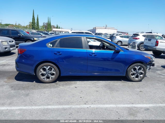 KIA Forte Lxs 2019 3KPF24AD3KE039933 Image 13