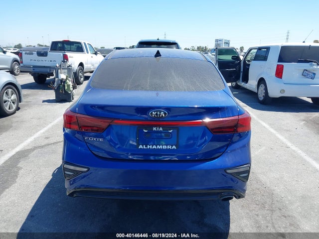 KIA Forte Lxs 2019 3KPF24AD3KE039933 Image 16