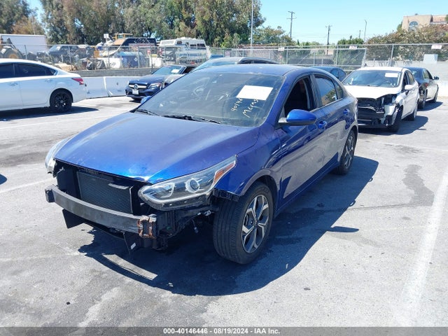 KIA Forte Lxs 2019 3KPF24AD3KE039933 Image 2