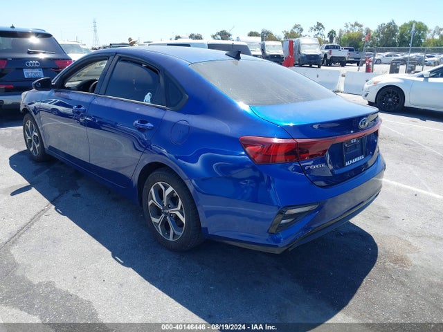 KIA Forte Lxs 2019 3KPF24AD3KE039933 Image 3