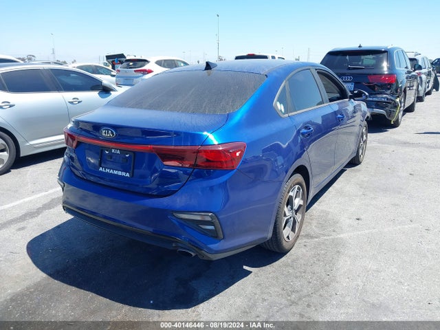 KIA Forte Lxs 2019 3KPF24AD3KE039933 Image 4