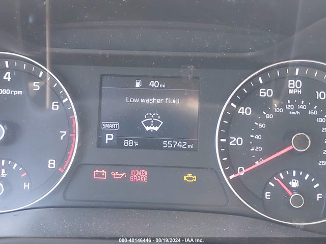 KIA Forte Lxs 2019 3KPF24AD3KE039933 Image 7