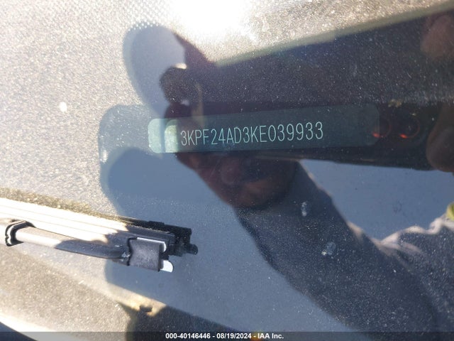 KIA Forte Lxs 2019 3KPF24AD3KE039933 Image 9