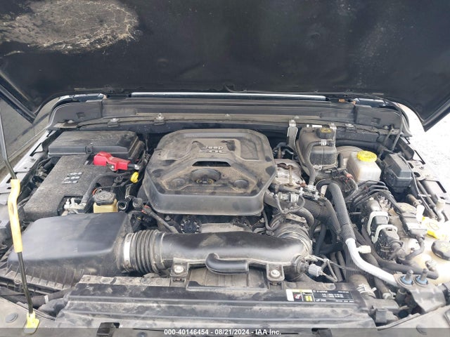 1C4GJXAN8JW179708 Jeep Wrangler Sport S 4x4