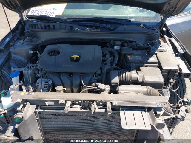 KIA Forte Lxs 2020 3KPF24AD4LE213042 Image 10