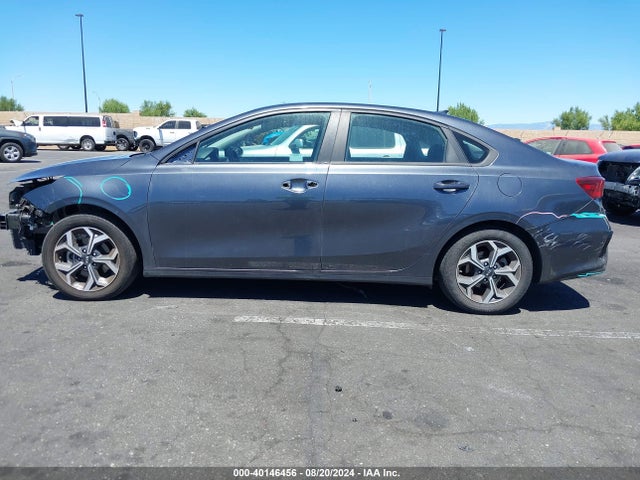 KIA Forte Lxs 2020 3KPF24AD4LE213042 Image 15