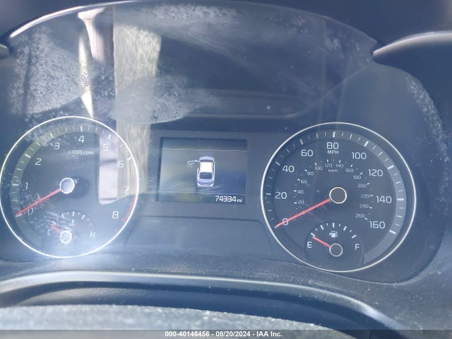 KIA Forte Lxs 2020 3KPF24AD4LE213042 Image 16