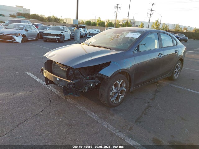 KIA Forte Lxs 2020 3KPF24AD4LE213042 Image 2