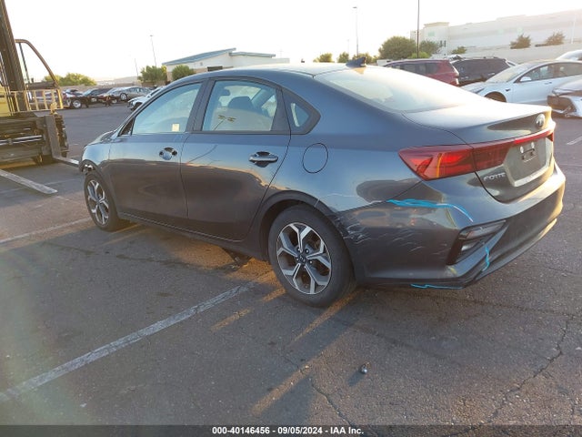 KIA Forte Lxs 2020 3KPF24AD4LE213042 Image 3