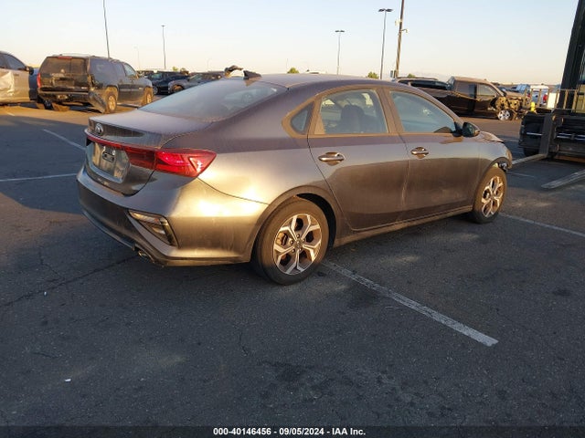 KIA Forte Lxs 2020 3KPF24AD4LE213042 Image 4