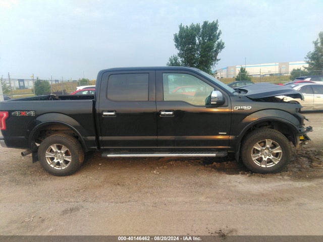 Ford F-150 Lariat 2016 1FTEW1EG8GKF51825 Image 13
