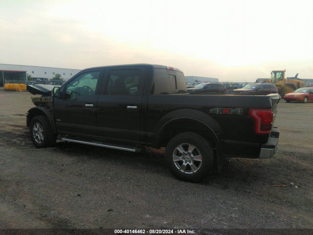 Ford F-150 Lariat 2016 1FTEW1EG8GKF51825 Image 14