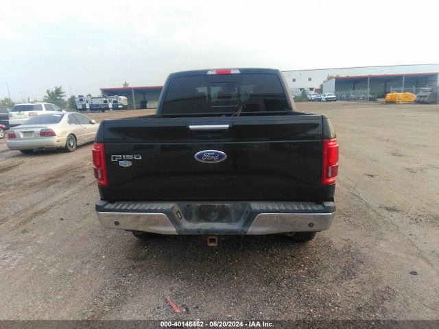 Ford F-150 Lariat 2016 1FTEW1EG8GKF51825 Image 16