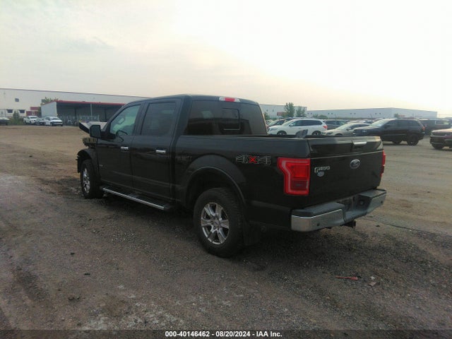 Ford F-150 Lariat 2016 1FTEW1EG8GKF51825 Image 3
