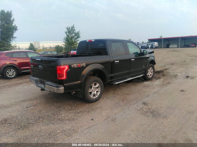 Ford F-150 Lariat 2016 1FTEW1EG8GKF51825 Image 4