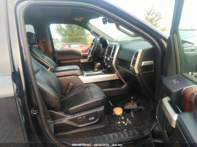Ford F-150 Lariat 2016 1FTEW1EG8GKF51825 Image 5