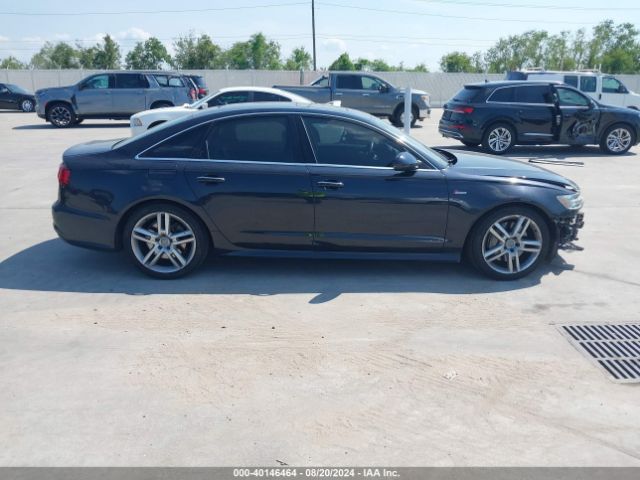 WAUFGAFC8GN103254 Audi A6 3.0t Premium Plus