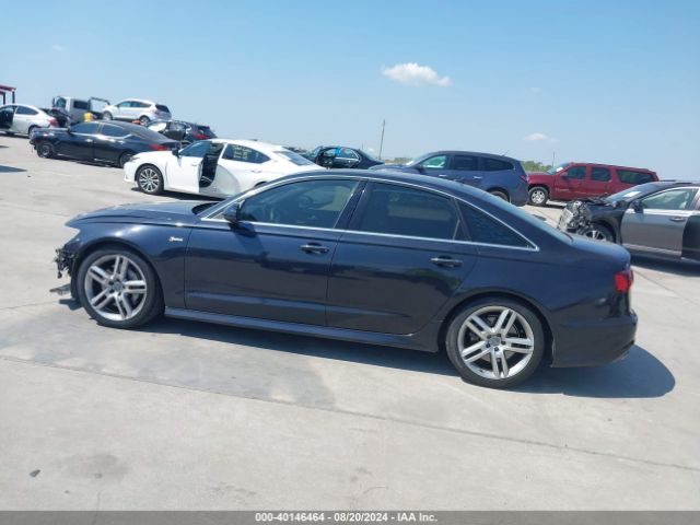 WAUFGAFC8GN103254 Audi A6 3.0t Premium Plus