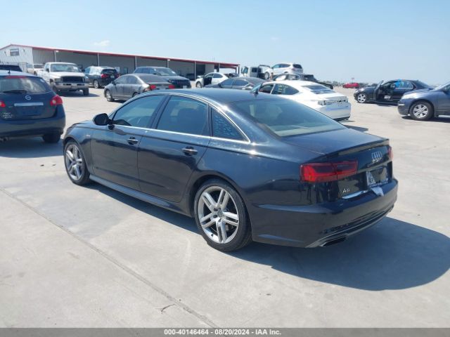 WAUFGAFC8GN103254 Audi A6 3.0t Premium Plus