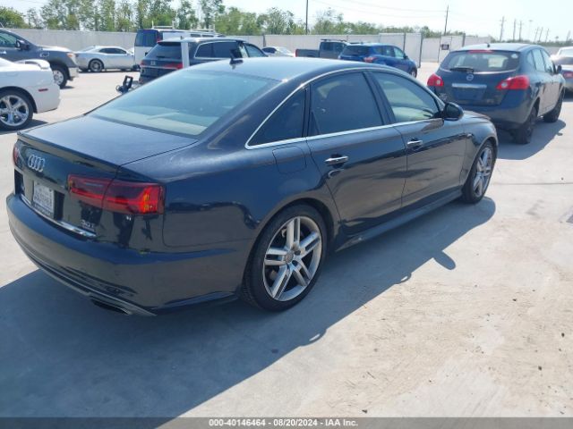 WAUFGAFC8GN103254 Audi A6 3.0t Premium Plus