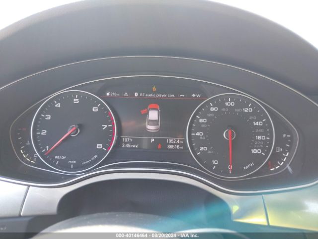 WAUFGAFC8GN103254 Audi A6 3.0t Premium Plus