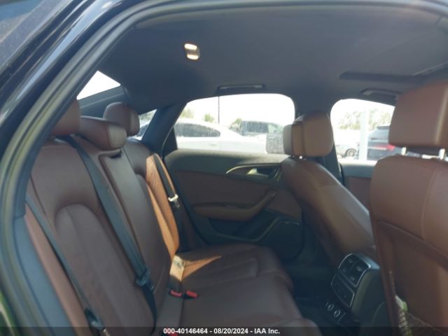 WAUFGAFC8GN103254 Audi A6 3.0t Premium Plus