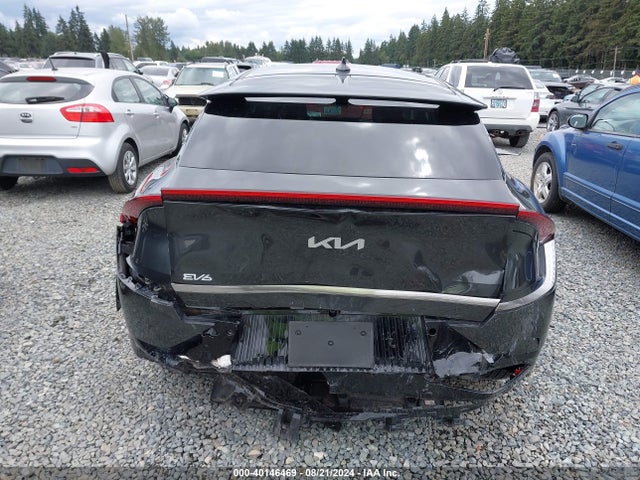 KIA Ev6 Wind 2023 KNDC34LA3P5612531 Image 16