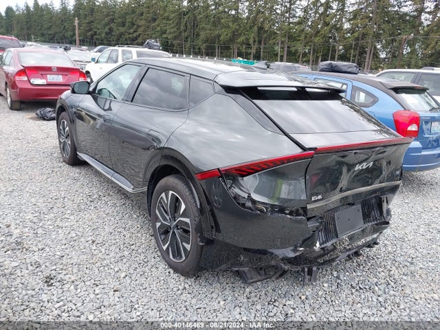 KIA Ev6 Wind 2023 KNDC34LA3P5612531 Image 3