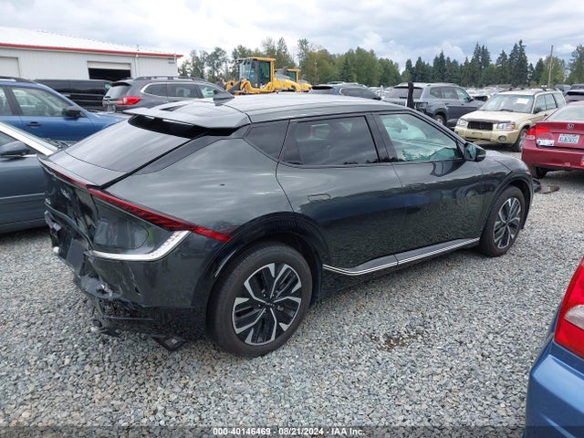 KIA Ev6 Wind 2023 KNDC34LA3P5612531 Image 4