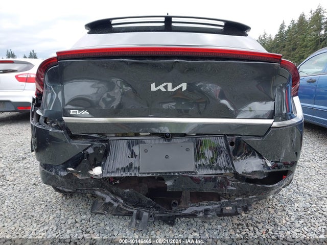 KIA Ev6 Wind 2023 KNDC34LA3P5612531 Image 6