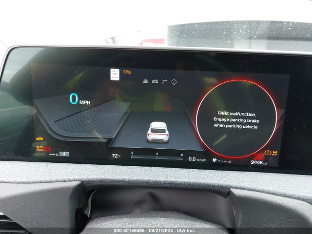 KIA Ev6 Wind 2023 KNDC34LA3P5612531 Image 7