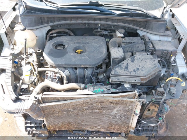 Hyundai TUCSON SE 2017 KM8J3CA40HU484301 Image 10