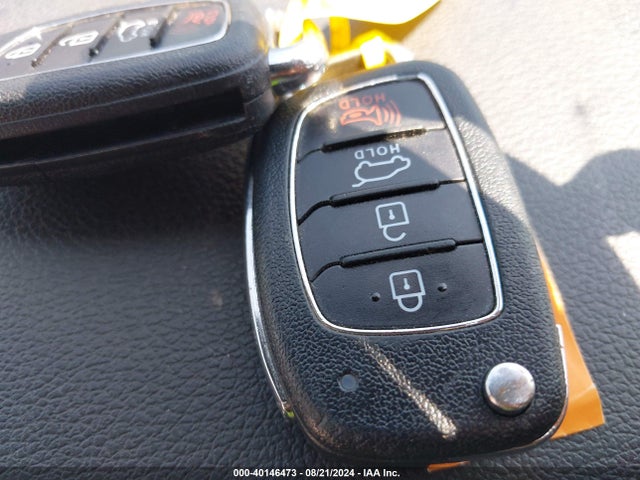 Hyundai TUCSON SE 2017 KM8J3CA40HU484301 Image 11