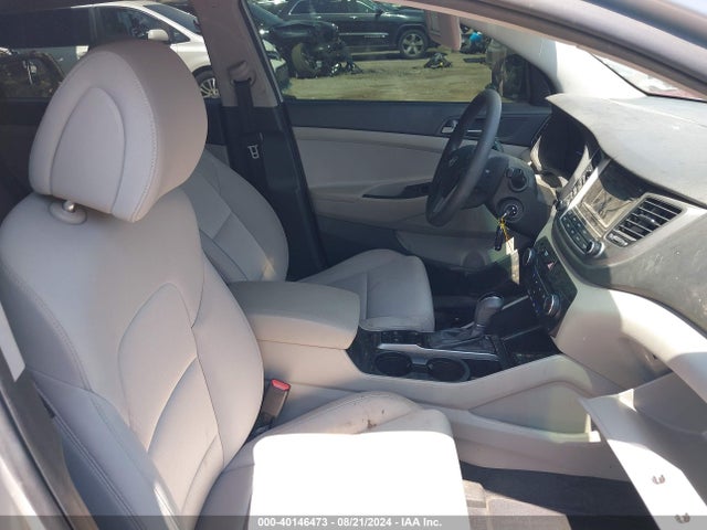 Hyundai TUCSON SE 2017 KM8J3CA40HU484301 Image 5