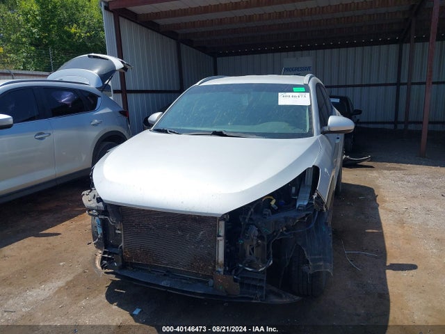 Hyundai TUCSON SE 2017 KM8J3CA40HU484301 Image 6