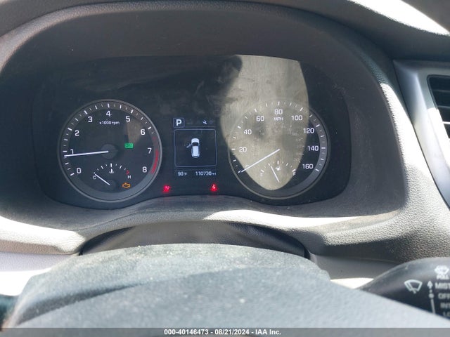 Hyundai TUCSON SE 2017 KM8J3CA40HU484301 Image 7