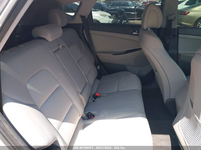 Hyundai TUCSON SE 2017 KM8J3CA40HU484301 Image 8