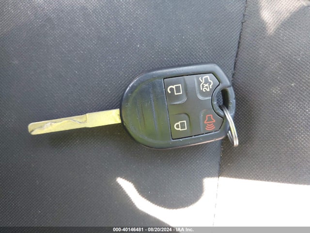 Ford FIESTA SE 2016 3FADP4BJ7GM107585 Image 11