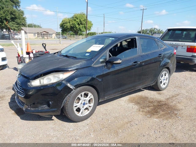 Ford FIESTA SE 2016 3FADP4BJ7GM107585 Image 2