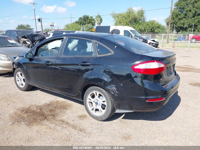 Ford FIESTA SE 2016 3FADP4BJ7GM107585 Image 3