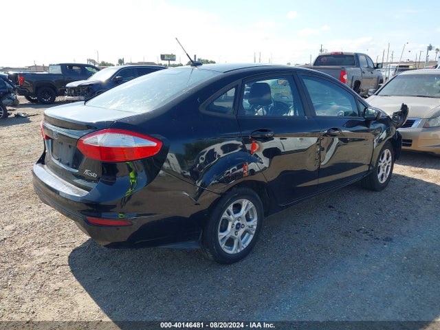 Ford FIESTA SE 2016 3FADP4BJ7GM107585 Image 4