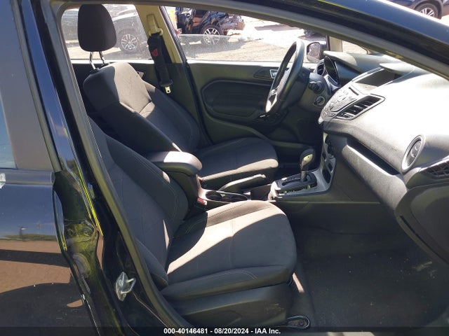 Ford FIESTA SE 2016 3FADP4BJ7GM107585 Image 5
