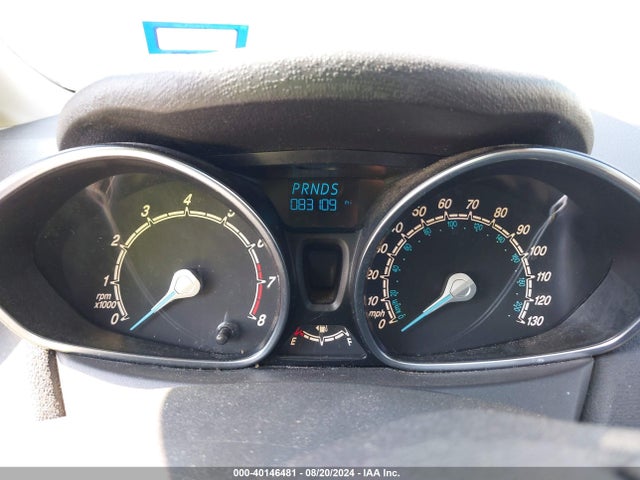 Ford FIESTA SE 2016 3FADP4BJ7GM107585 Image 7