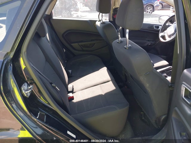 Ford FIESTA SE 2016 3FADP4BJ7GM107585 Image 8