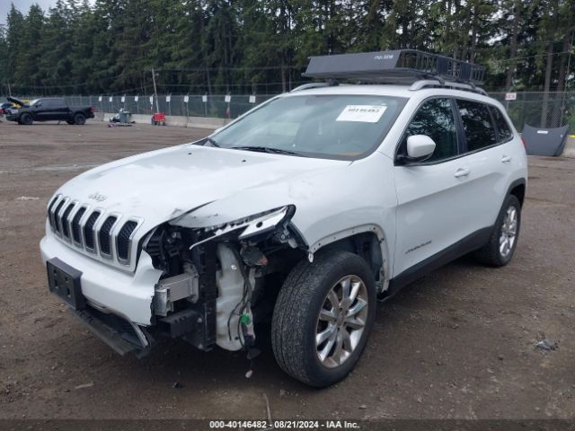 1C4PJMDB0GW213648 Jeep Cherokee Limited