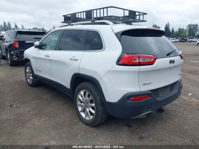 1C4PJMDB0GW213648 Jeep Cherokee Limited