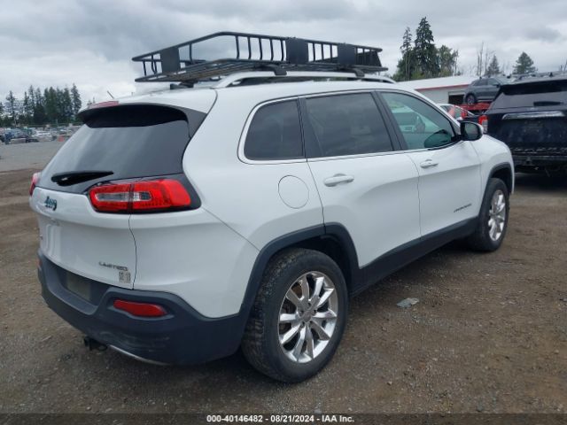 1C4PJMDB0GW213648 Jeep Cherokee Limited