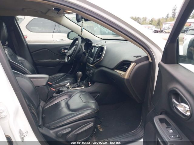 1C4PJMDB0GW213648 Jeep Cherokee Limited